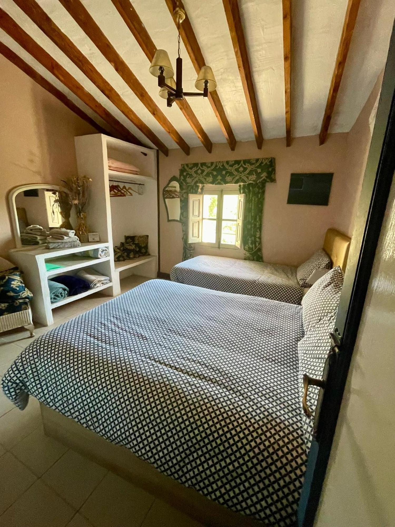 Casa Rural Ubeda - B&B - Pinoso-Alicante Eksteriør billede